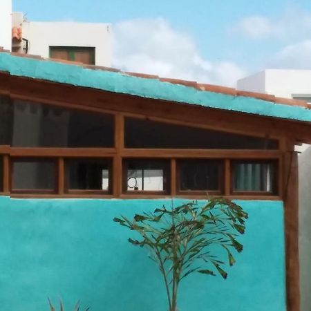 La Casita Azul Villa Caleta de Interián Dış mekan fotoğraf