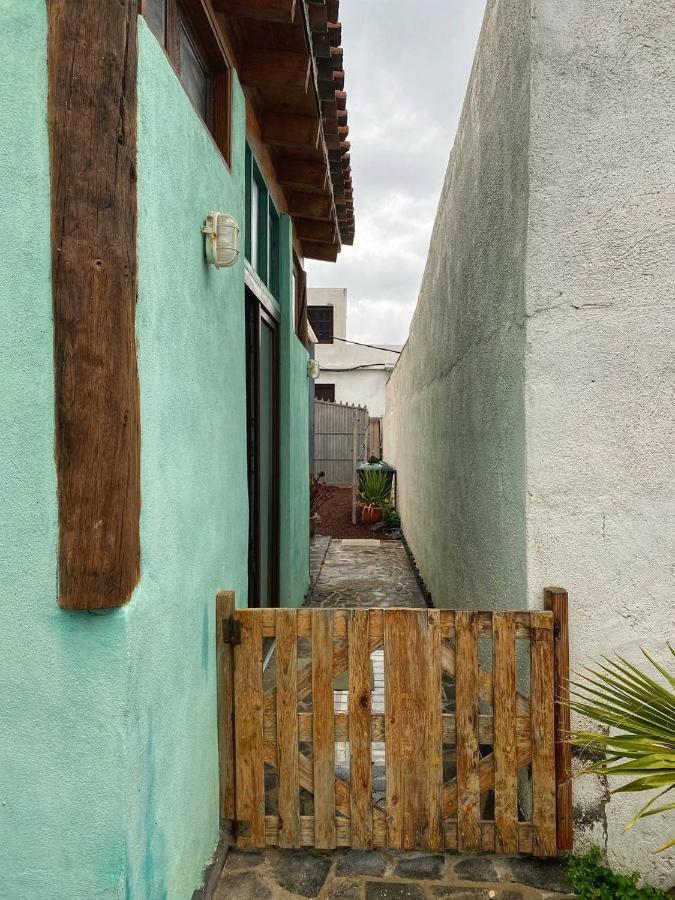 La Casita Azul Villa Caleta de Interián Dış mekan fotoğraf