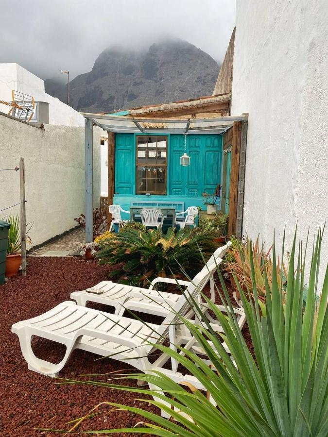 La Casita Azul Villa Caleta de Interián Dış mekan fotoğraf