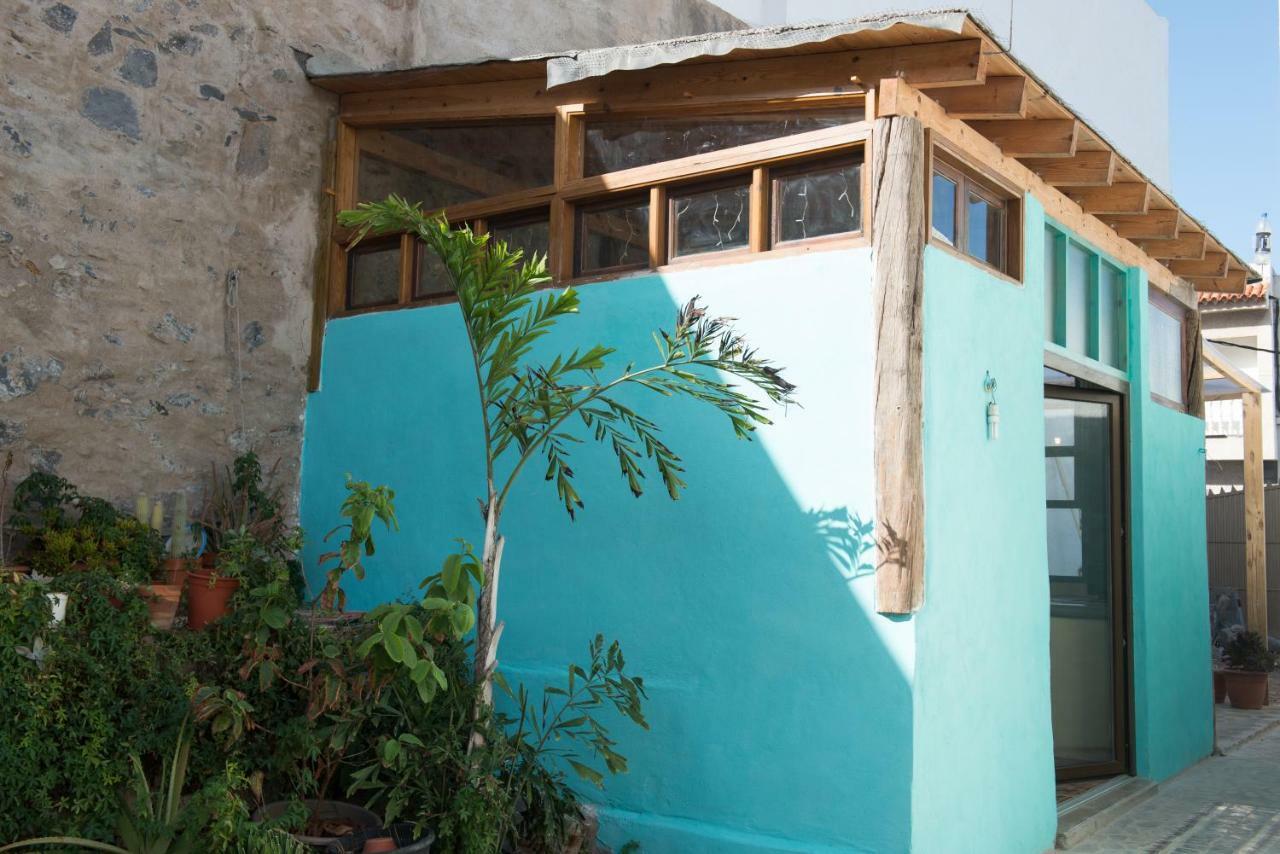 La Casita Azul Villa Caleta de Interián Dış mekan fotoğraf