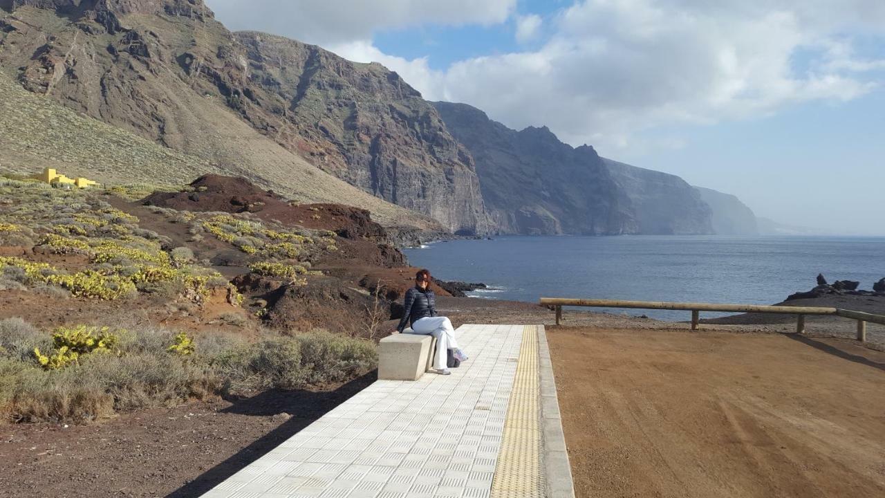 La Casita Azul Villa Caleta de Interián Dış mekan fotoğraf