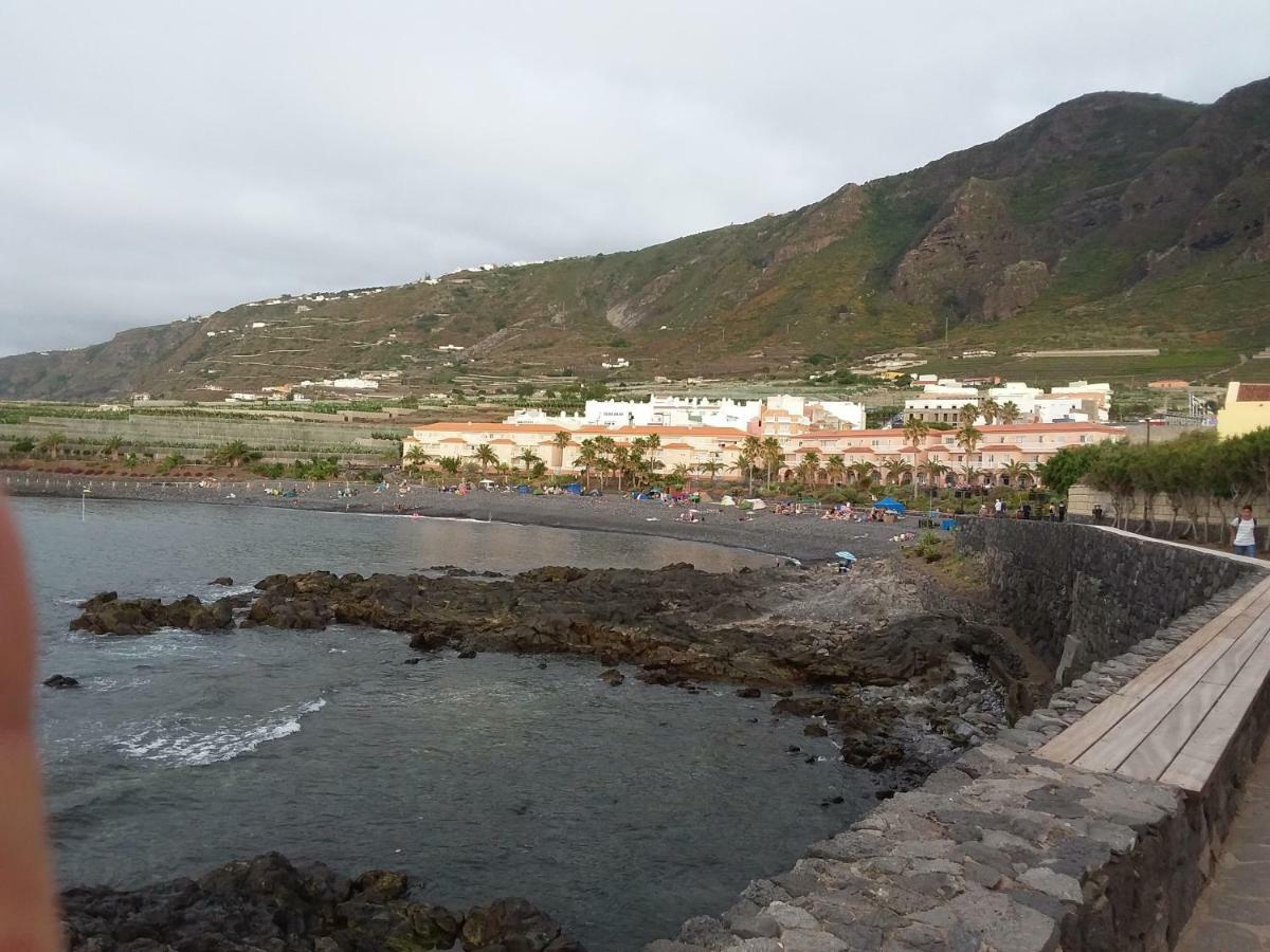 La Casita Azul Villa Caleta de Interián Dış mekan fotoğraf