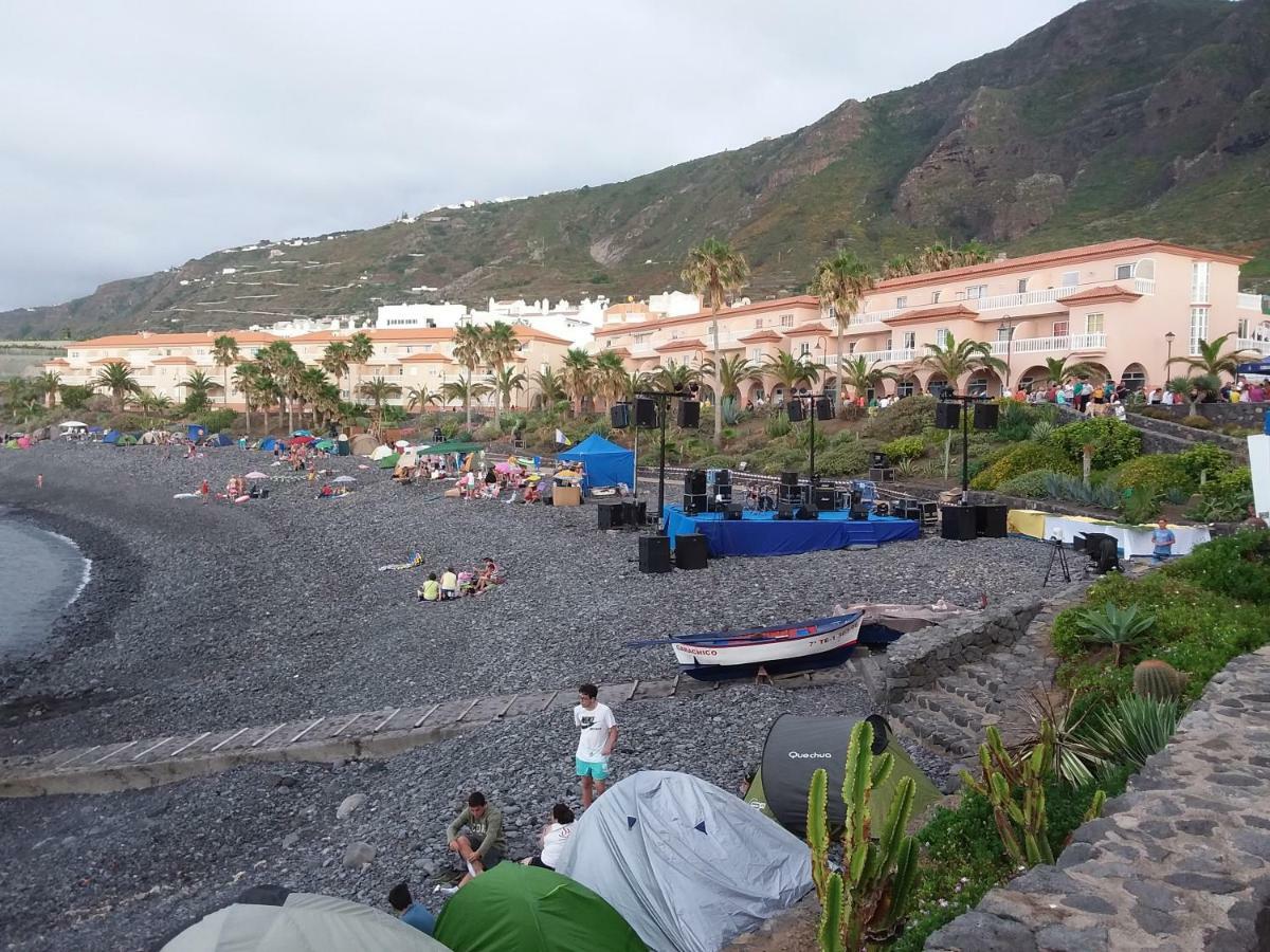 La Casita Azul Villa Caleta de Interián Dış mekan fotoğraf