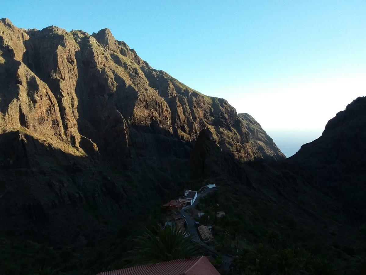 La Casita Azul Villa Caleta de Interián Dış mekan fotoğraf