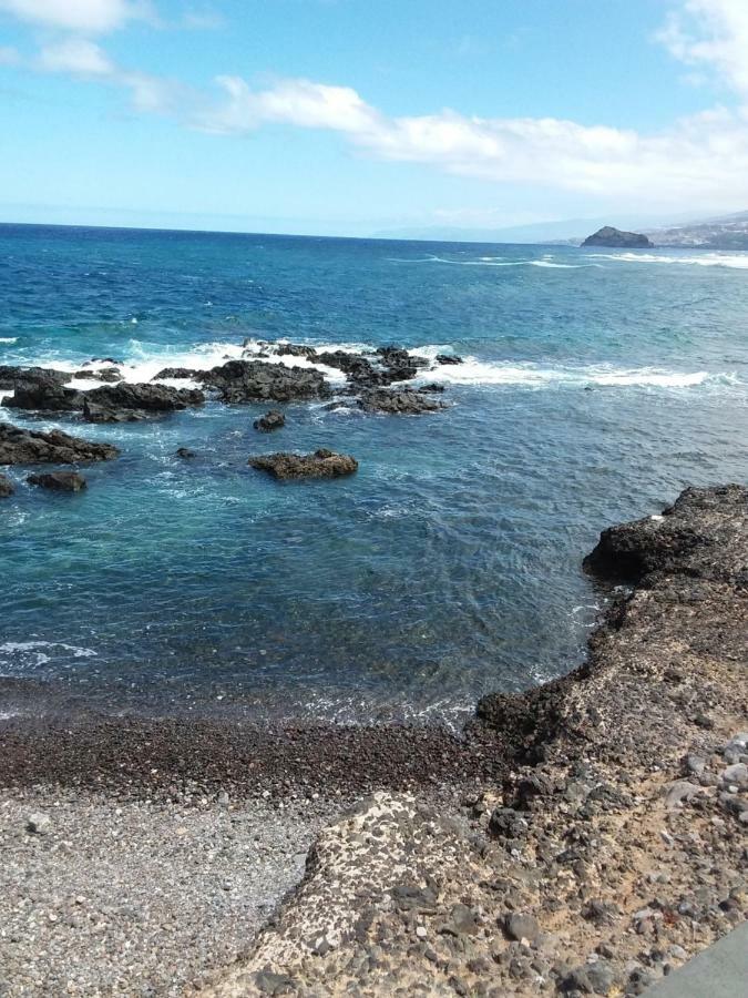 La Casita Azul Villa Caleta de Interián Dış mekan fotoğraf