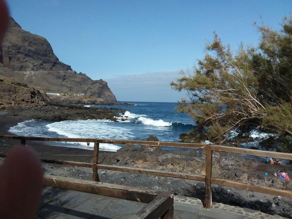 La Casita Azul Villa Caleta de Interián Dış mekan fotoğraf